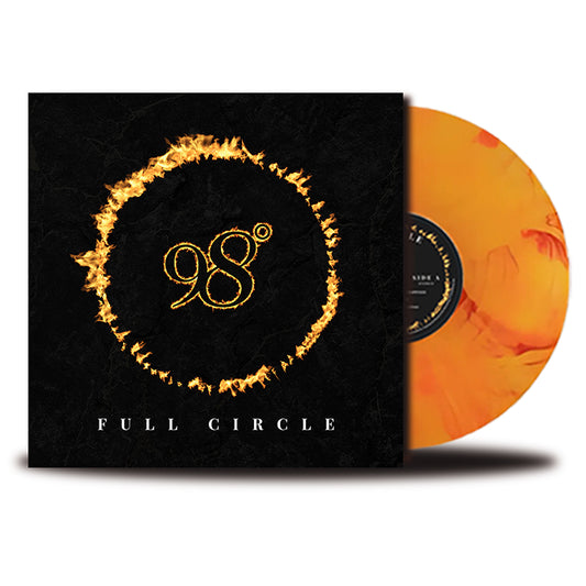 98 Degrees 'Full Circle' Vinyl